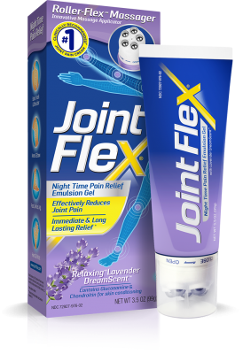 JointFlex | Arthritis, Joint & Muscle Pain Topical Cream