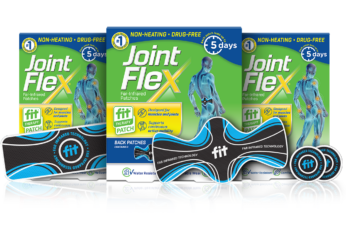 JointFlex® FIT® Therapy Patches